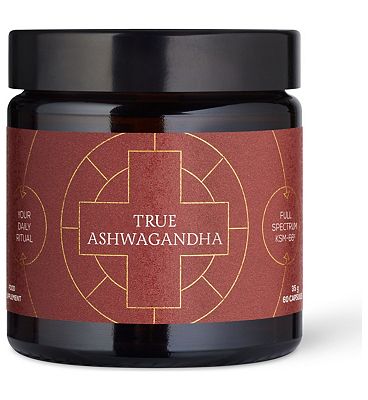 Click to view product details and reviews for Ancient And Brave True Ashwagandha 30 Capsules 180g.