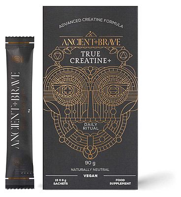 Click to view product details and reviews for Ancient And Brave True Creatine Powder Sachets 15 X 6g.