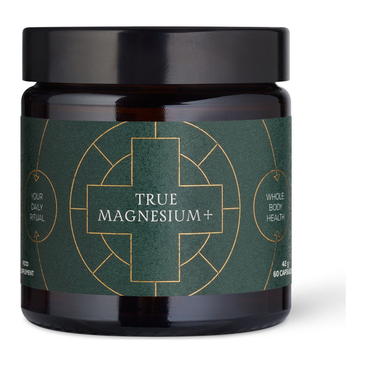 Ancient & Brave Ancient + Brave True Magnesium+ Capsules 30S