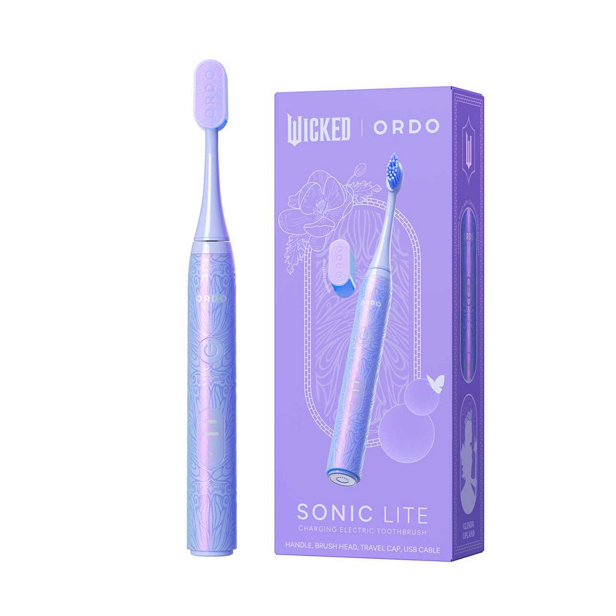 Ordo Sonic Lite Electric Toothbrush