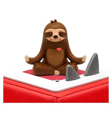 Tonies Mindfulness Meditation Sloth Audio Character