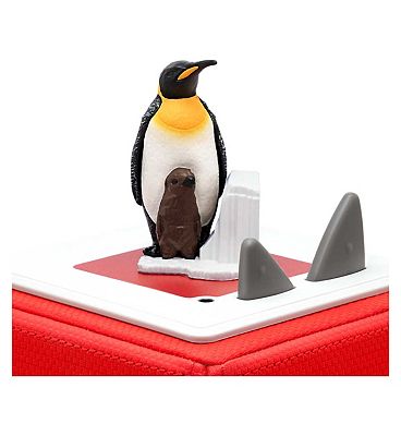 Tonies National Geographic Penguin Audio Character