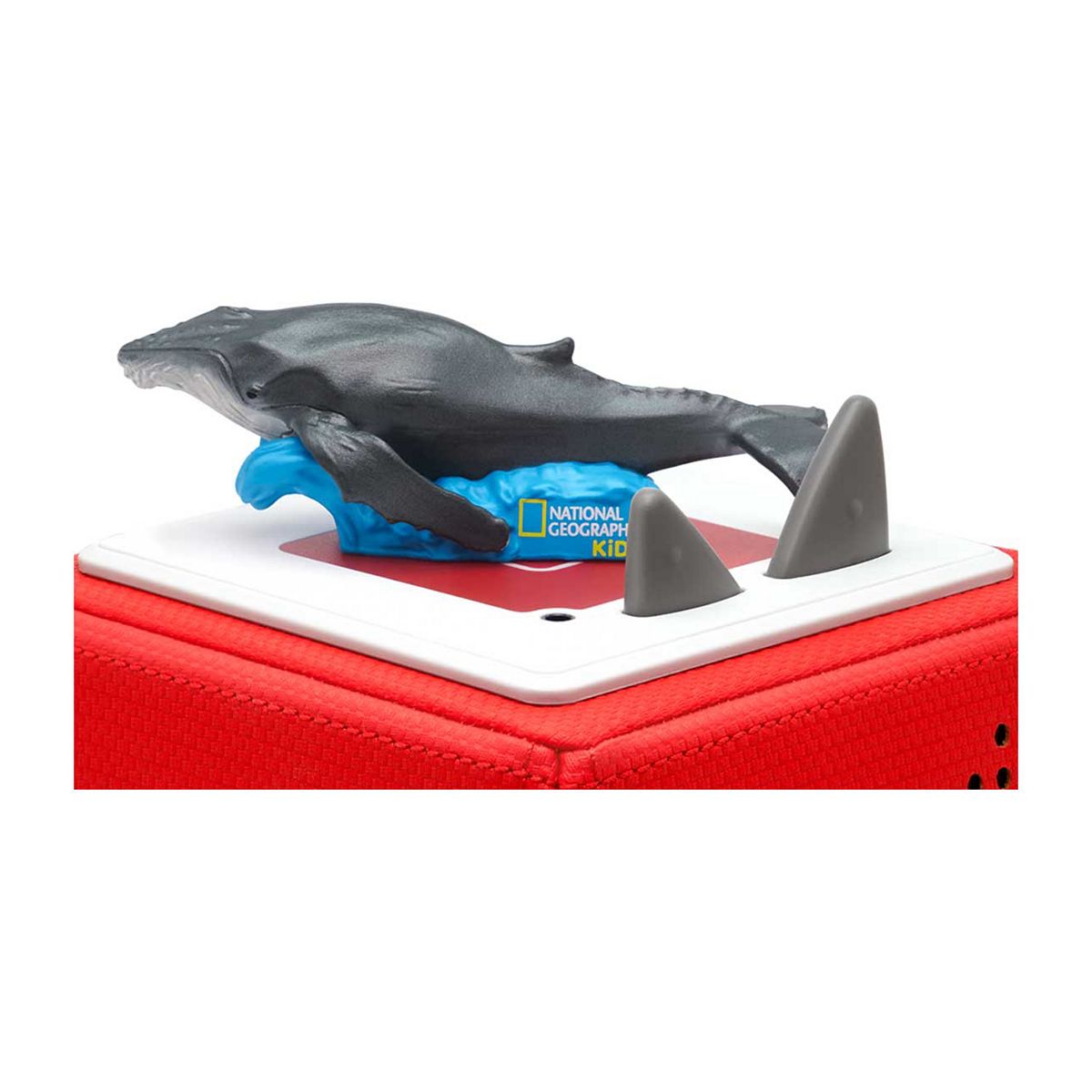 Tonies National Geographic Whale Audio Character