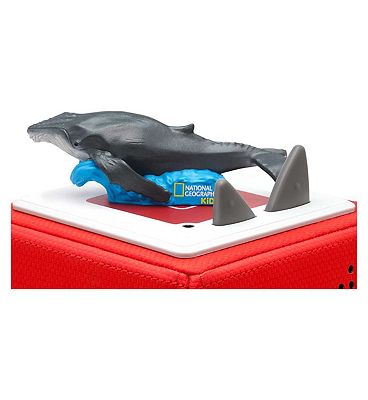 Tonies National Geographic Whale Audio Character