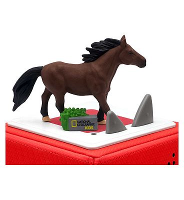 Tonies National Geographic Horse Audio Character