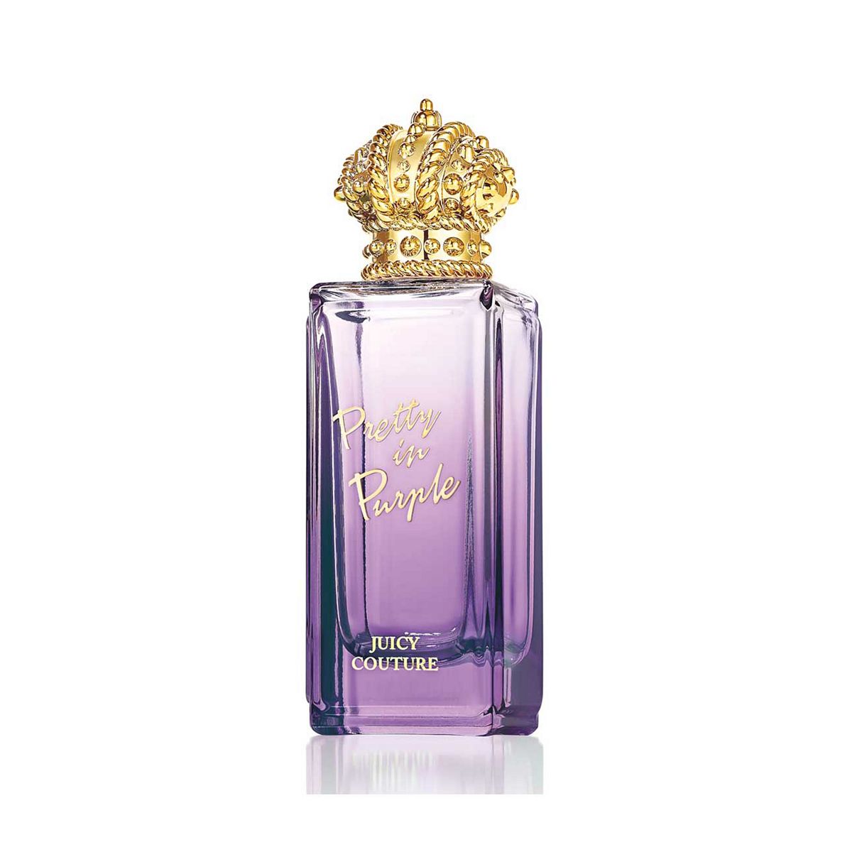Juicy Couture Rock The Rainbow Pretty In Purple Eau De Toilette 75ml