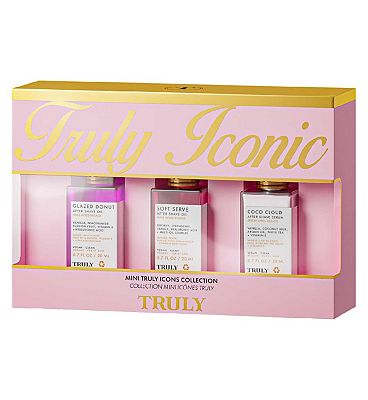 Truly Mini Icons Trio Collection