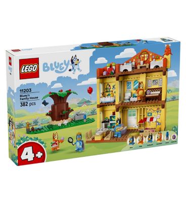 LEGO Bluey Bluey's Family House