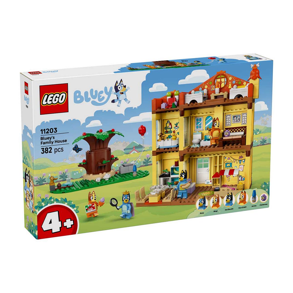 Lego Bluey Bluey's Family House