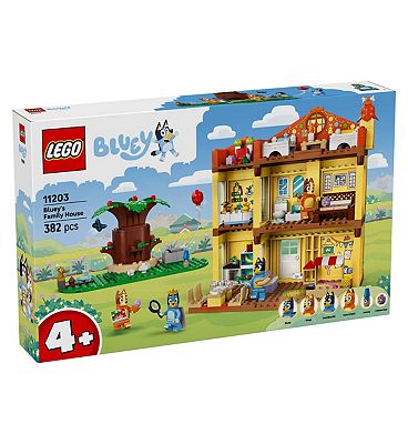 Lego Bluey Bluey's Family House