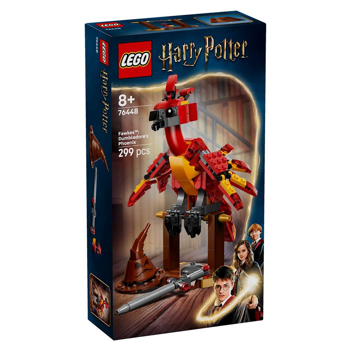 Lego Harry Potter Fawkes: Dumbledore's Phoenix