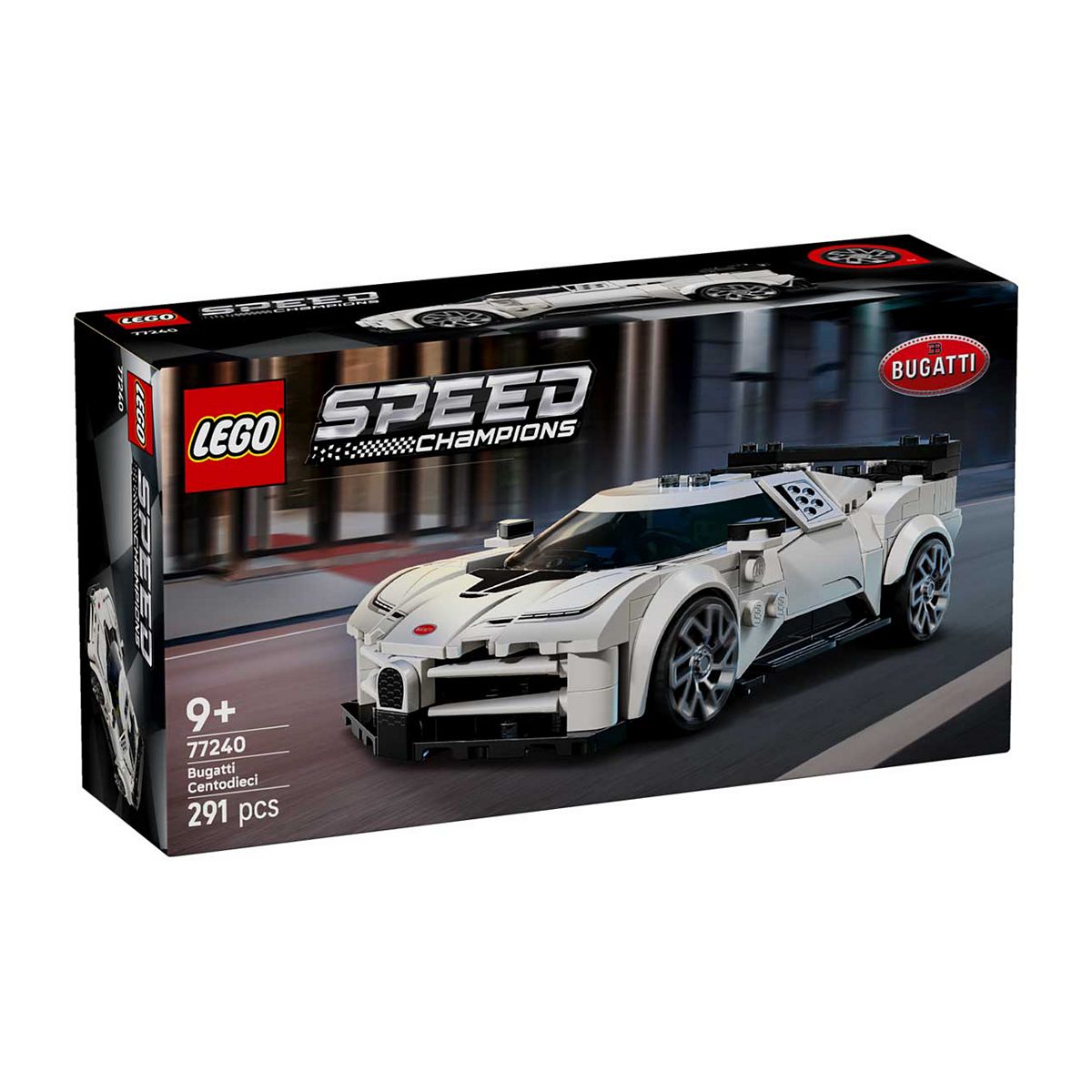 Lego Speed Champions Bugatti Centodieci Hyper Sports Car