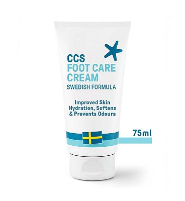 CCS Foot Care Cream for Dry and Callused Feet 175 ml (3)