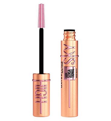 Lash Sensational sky high mascara makeup