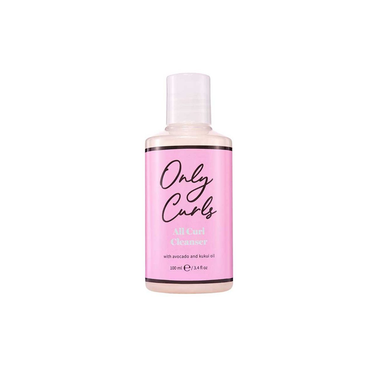 Only Curls All Curl Cleanser 100ml