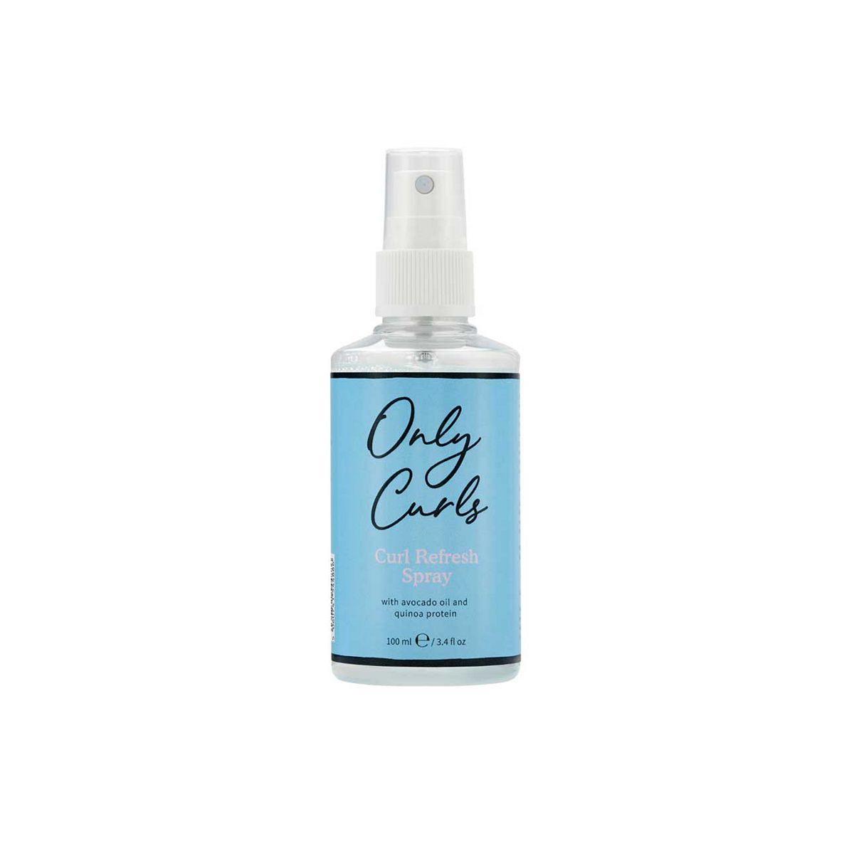 Only Curls Curl Refresh Spray 100ml