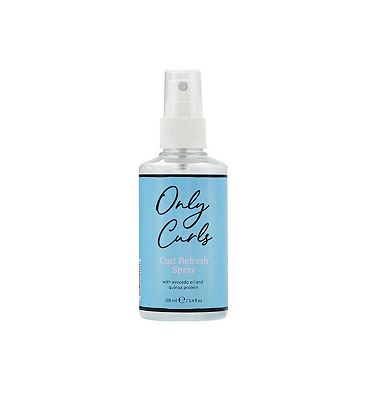 Only Curls Curl Refresh Spray 100ml (2)