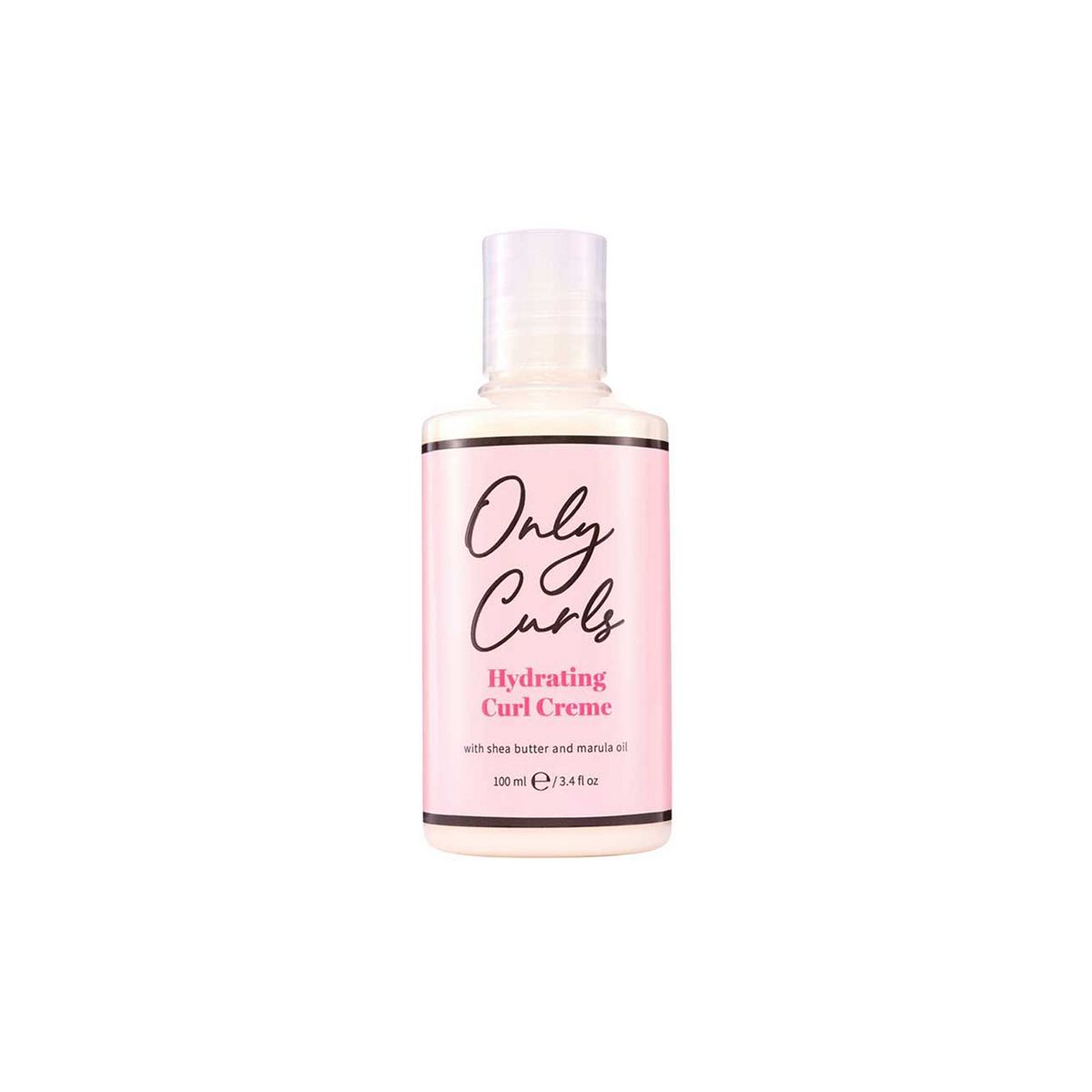 Only Curls Hydrating Curl Creme 100ml