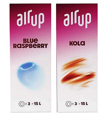 Air-Up Mixed Pods Bundle (6 Pods)