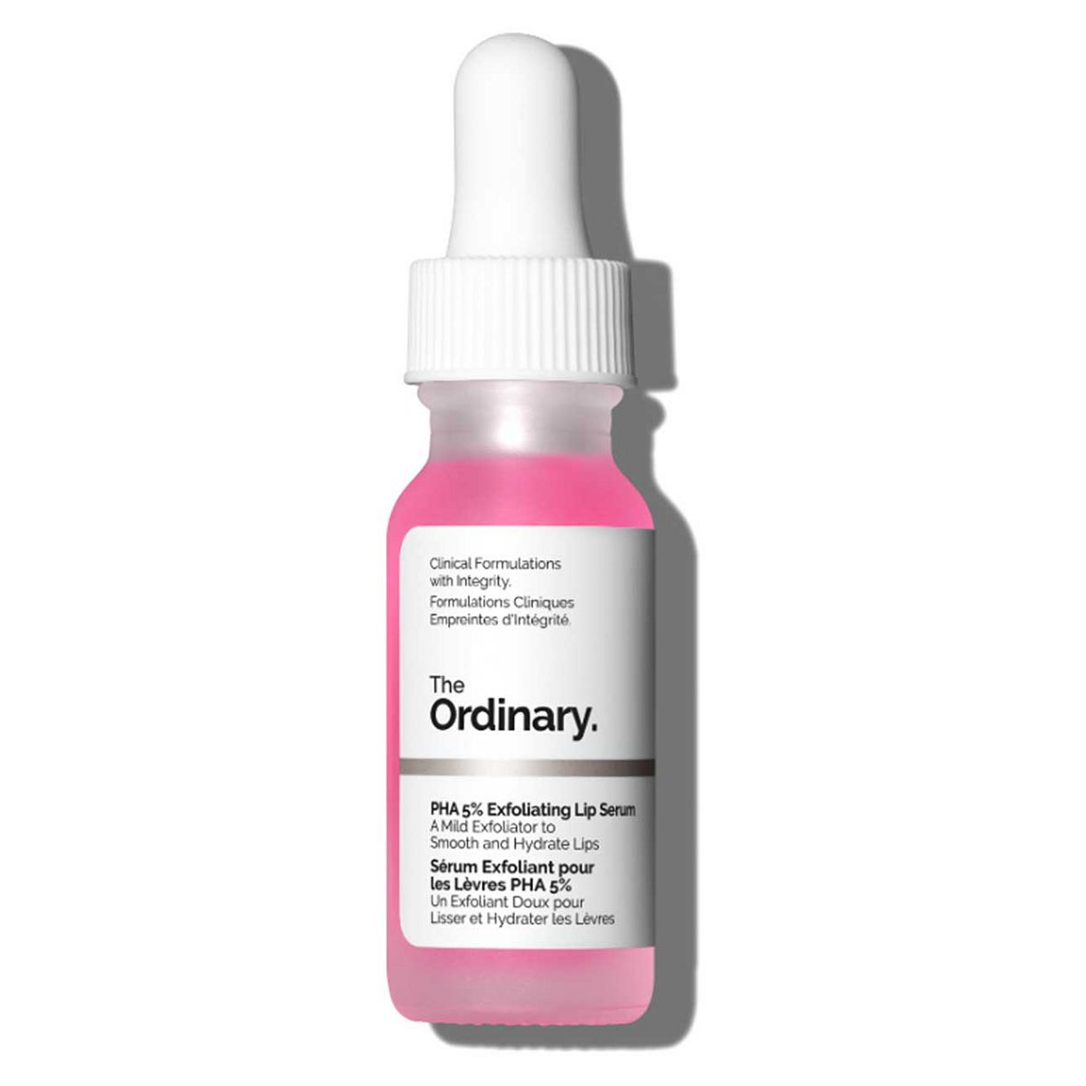 The Ordinary PHA 5% Exfoliating Lip Serum 15ml
