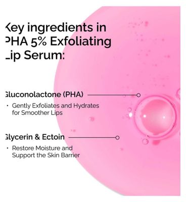 PHA 5% Exfoliating Lip Serum (15)