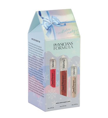 Click to view product details and reviews for Physicians Formula Mistletoe Ready Trio Lip Gift Set 11ml.