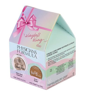 Click to view product details and reviews for Physicians Formula Slay Bell Bling Duo Face Gift Set 66g.