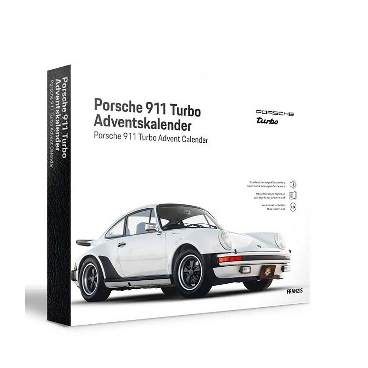 The Source Porsche 24 Days Turbo Advent Calendar