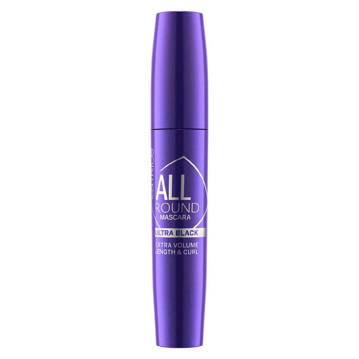 Catrice Allround Mascara Ultra Black 010 Blackest Carbon Ever 11ml