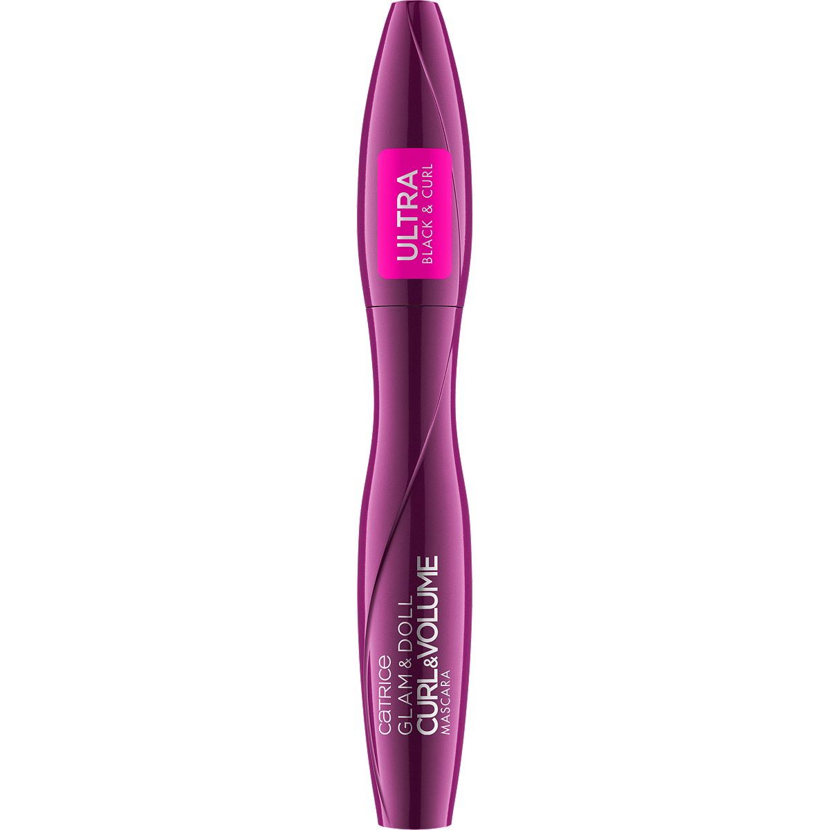 Catrice Glam&doll Curl & Volume Mascara 010 10ml
