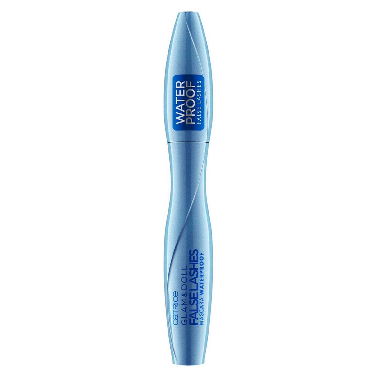 Catrice Glam&doll False Lashes Mascara Waterproof 010 Black 10ml