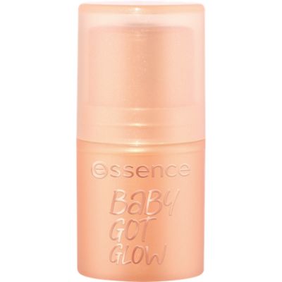 essence BABY GOT GLOW highlighter stick 10 Golden Aura