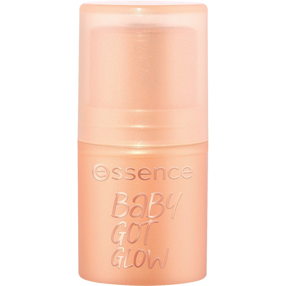 Essence Baby Got Glow Highlighter Stick 10 Golden Aura, 55g