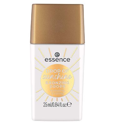 essence DROP OF sunshine BRONZING DROPS 25ml