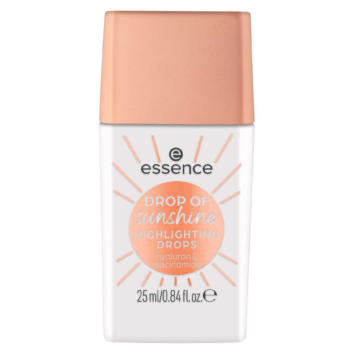 Essence Drop Of Sunshine Highlighting Drops 25Ml