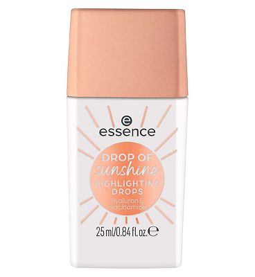 essence DROP OF sunshine HIGHLIGHTING DROPS 25ml