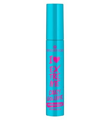 essence I LOVE EXTREME CRAZY VOLUME waterproof mascara 12ml