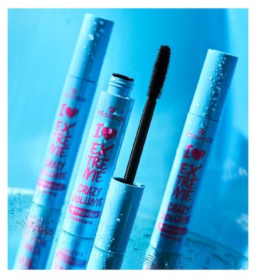 essence I LOVE EXTREME CRAZY VOLUME waterproof mascara 12ml (8)