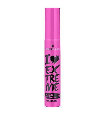 Click to view product details and reviews for Essence I Love Extreme Crazy Volume Mascara 12ml.