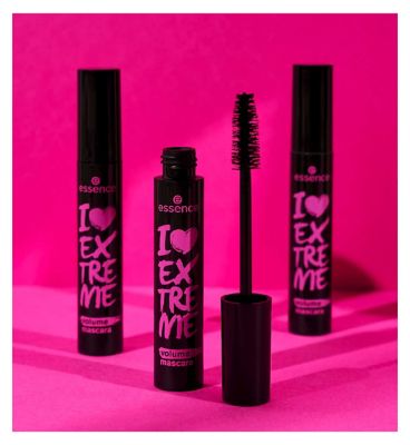 essence I LOVE EXTREME volume mascara 01 12ml (5)
