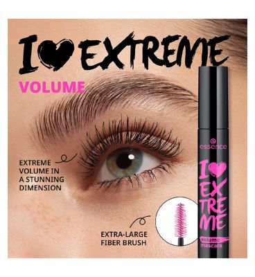 essence I LOVE EXTREME volume mascara 01 12ml (6)