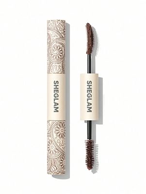 SHEGLAM All-In-One Volume & length Mascara-Waterproof Macchiato 8g