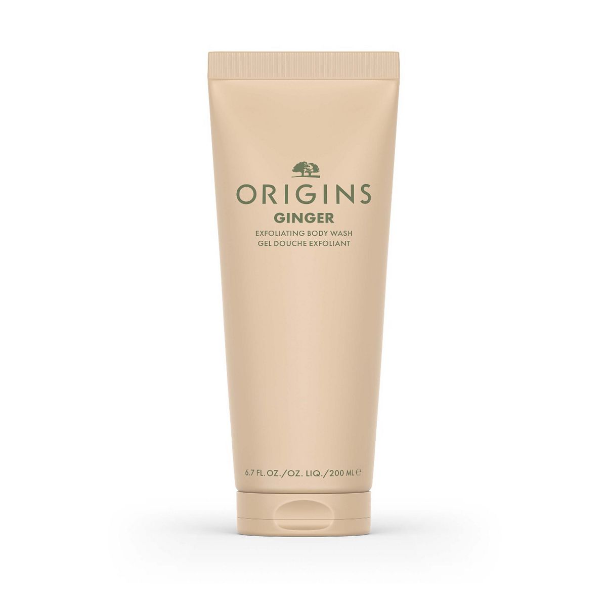 Origins Ginger Exfoliating Body Wash200 ml, 200ml