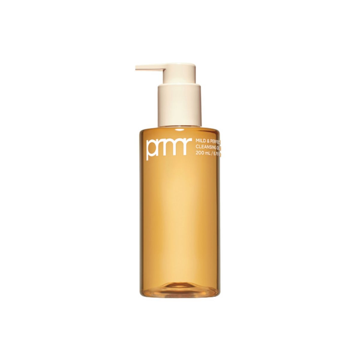 PRMR Mild And Perfect Cleansing Oil To Foam200 ml, 200ml