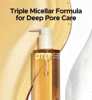 PRMR Mild And Perfect Cleansing Oil To Foam 200ml (4)