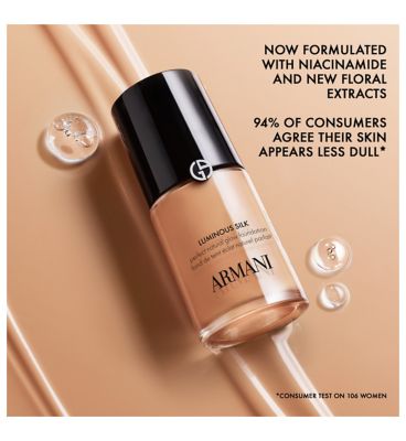 Giorgio Armani Luminous Silk Foundation 18ml (17)