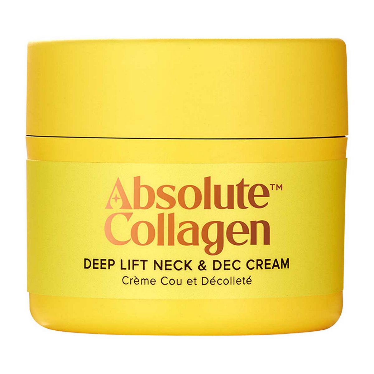 Absolute Collagen Deep Lift Neck & Deck Cream 15ml