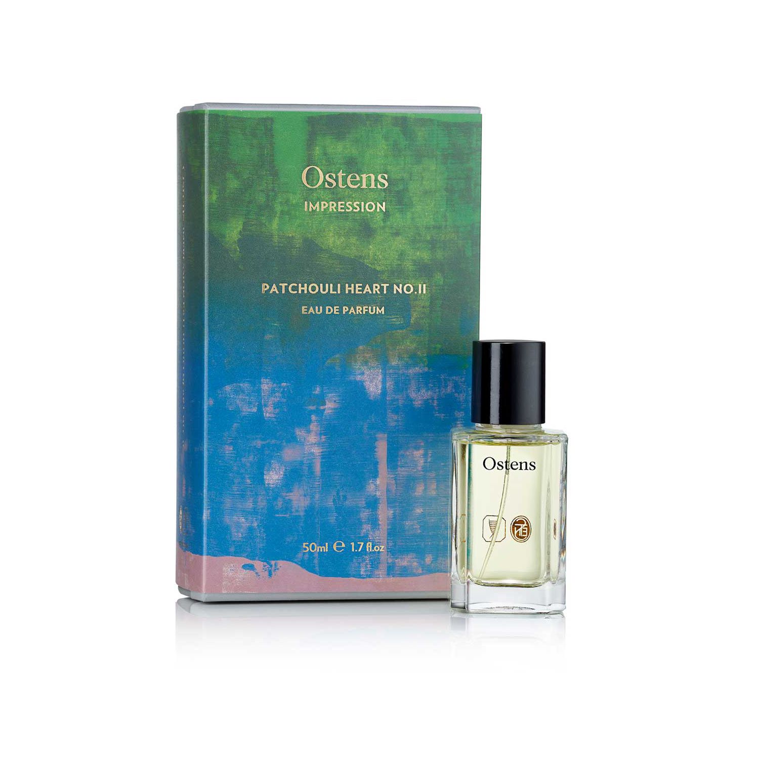 Retail Patchouli Heart No 2 Impression