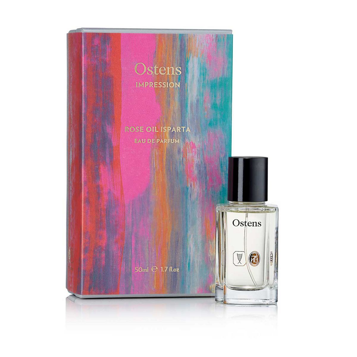 Ostens Retail Rose Oil Isparta Impression Eau De Parfum 50ml