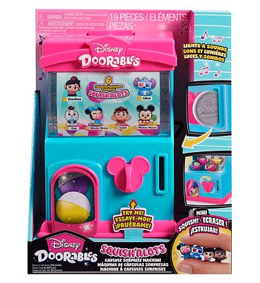 Just Play Disney Doorables Squish Machine
